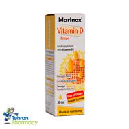 قطره ویتامین D مارینوکس - Marinox Vitamin D